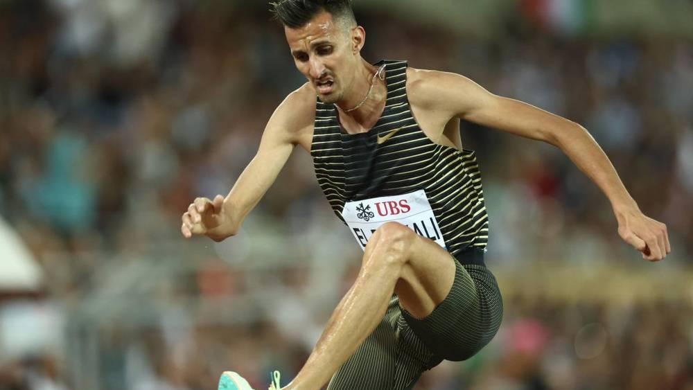 Ligue de diamant - Nouveau record personnel pour Soufiane El Bakkali