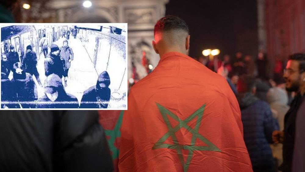 تحقيق صحيفة 'ليبيراسيون': "نازيون حاولوا الاعتداء على الجماهير المغربية ليلة مباراة فرنسا-المغرب في كأس العالم!"