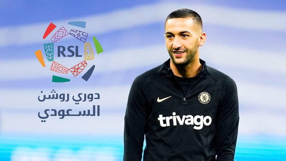 تقارير/ زياش يتلقى عرضا من نادٍ سعودي للتعاقد معه في الميركاتو الصيفي