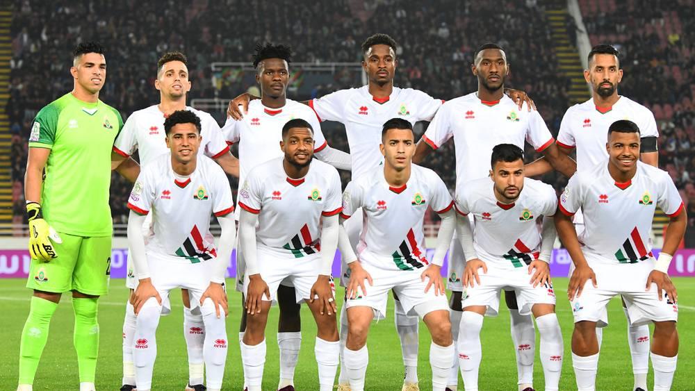 تشكيلة الجيش الرسمية لمباراة شباب السوالم.. السبعوني أساسي والسهد يقود خط الهجوم