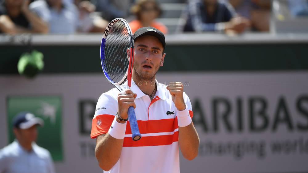 Tennis – Elliot Benchetrit finaliste en Serbie