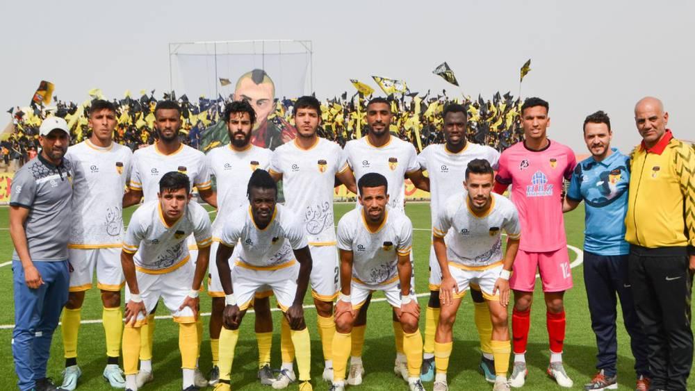 الجامعة تُمهل نادي شباب هوارة 48 ساعة لإيجاد ملعب يستجيب للشروط المطلوبة لخوض ربع نهائي كأس العرش أمام نهضة بركان