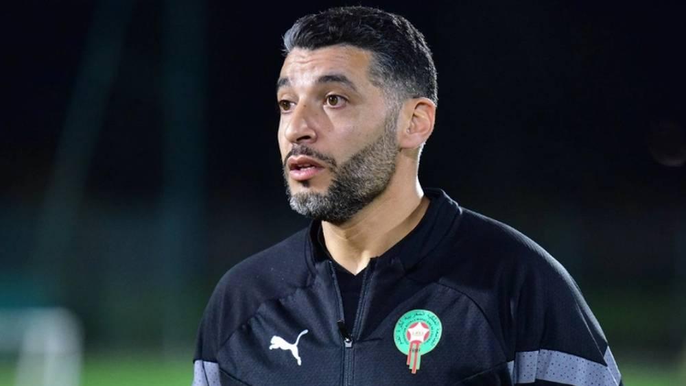 الشرعي (مدرب المنتخب الأولمبي): "قرعة كأس أفريقيا أوقعتنا في مجموعة صعبة وسأتواصل مع الركراكي للحسم في القائمة"