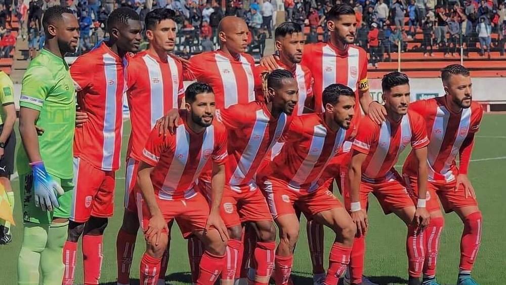 قسم الهواة/ النادي المكناسي يقترب من تحقيق حلم الصعود بعد انتصاره على شباب قصبة تادلة (2-0)