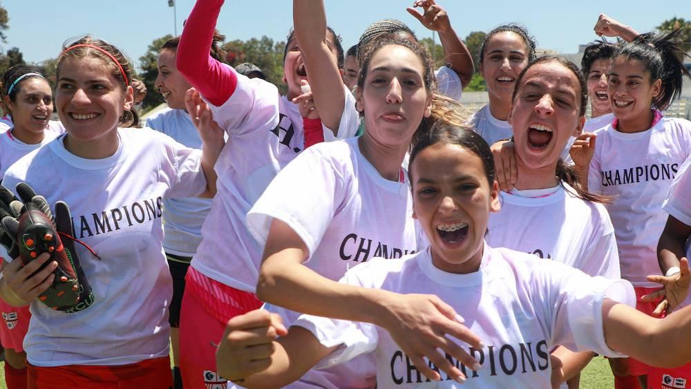 هلال تمارة يضمن بطاقة الصعود إلى القسم الأول من البطولة الاحترافية النسوية