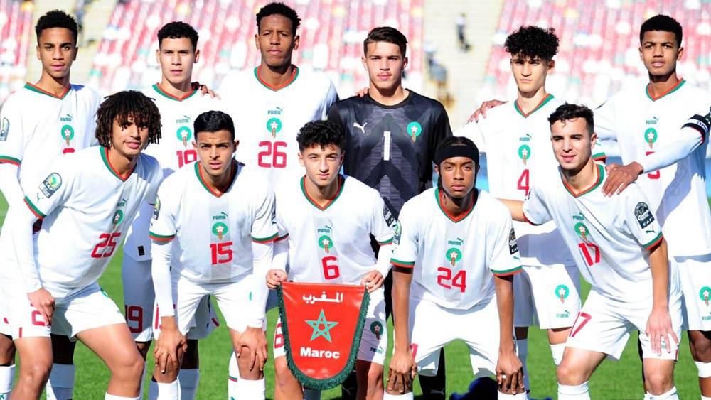 لاعبو المنتخب المغربي لأقل من 17 سنة: "سنراجع نقط قوتنا وضعفنا وسنستعد لمواجهة الجزائر كباقي المباريات"