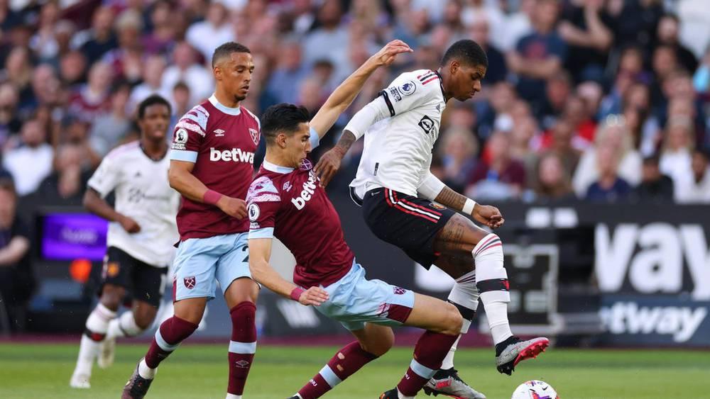 بمشاركة أكرد كأساسي.. وست هام يلحق بضيفه مانشستر يونايتد الهزيمة الثانية على التوالي في "البريميرليغ" (1-0)