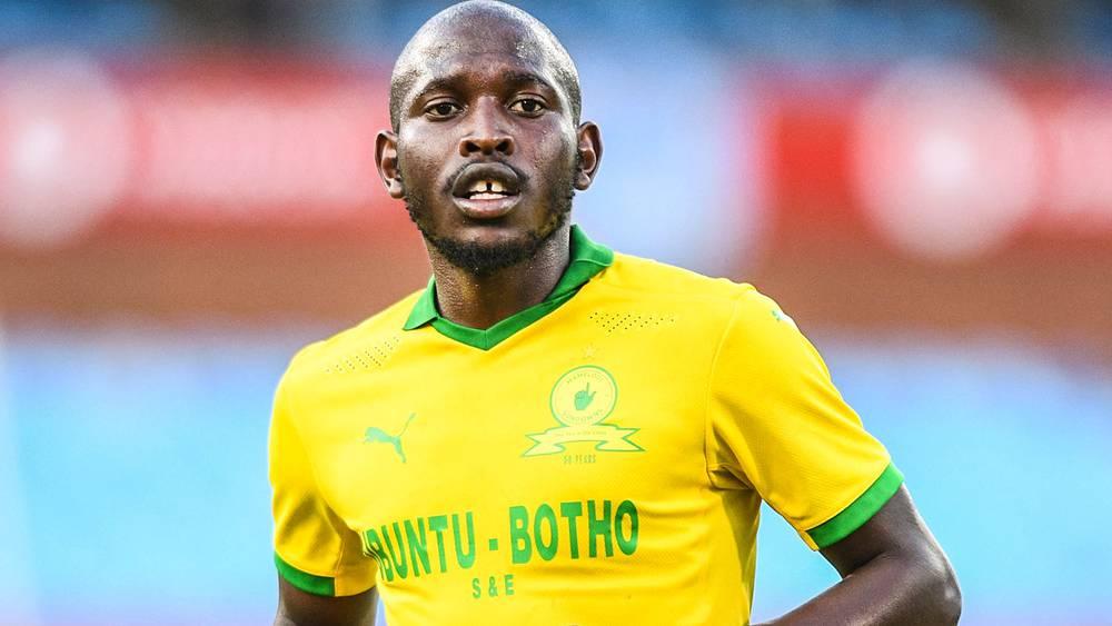 موديبا (لاعب سان داونز): "نحترم الوداد حامل اللقب لكننا سنلعب أمامهم من أجل الفوز"