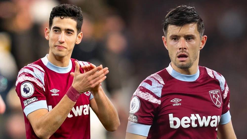 كريسويل (لاعب وست هام): "نايف أكرد كان ممتازا في مواجهة مانشستر يونايتد"