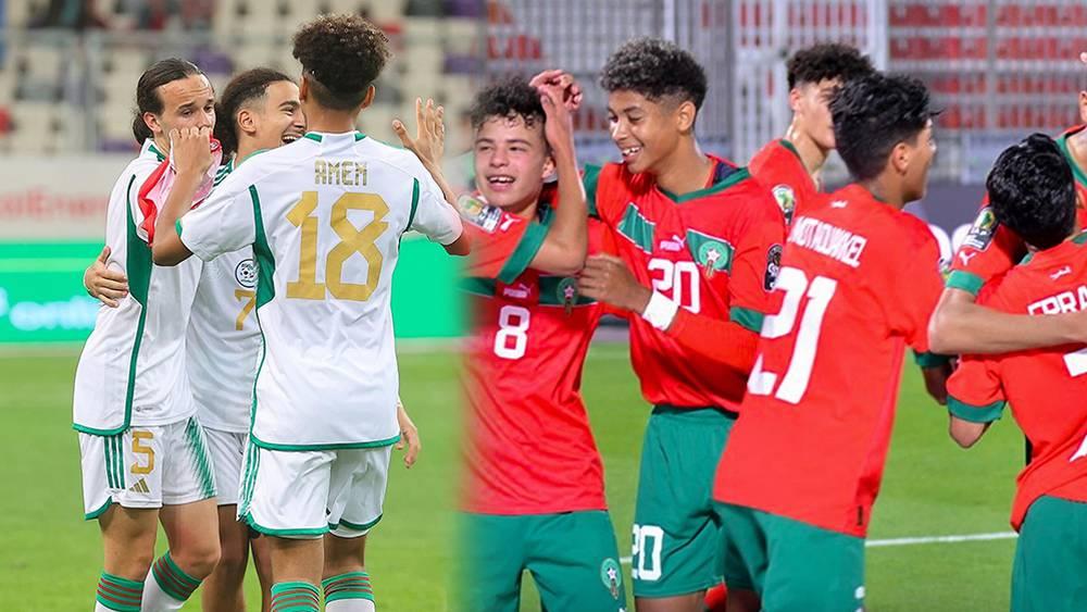 "كان تحت 17 سنة"/ اللجنة المنظمة تطرح 20 ألف تذكرة لمواجهة المغرب والجزائر وتحدد ثمنها في 200 دينار (15 درهما)