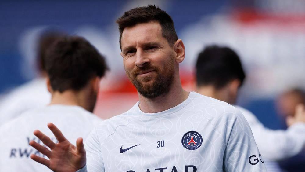 وكالة الأنباء الفرنسية/ ميسي سيلعب في السعودية الموسم المقبل بموجب عقد ضخم