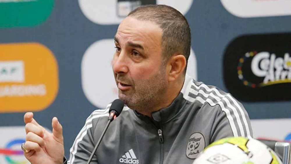 مدرب منتخب الجزائر تحت 17 سنة: "نحضر لمباراة المغرب بشكل عادي والجانب الذهني هو من سيحسم اللقاء"