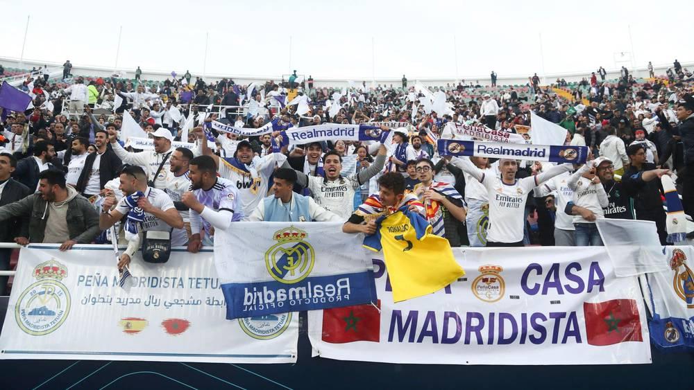 Conte de supporters - Pourquoi au Mondialito les marocains soutiennent un club espagnol face aux égyptiens et aux saoudiens ?