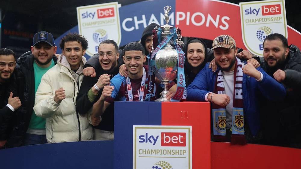 الزروري: "سعيد بلقبي الأول مع بيرنلي ومستعدون للمنافسة في الدوري الإنجليزي الممتاز"