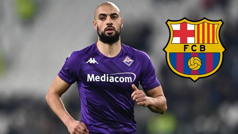 "سبورت"/ 4 لاعبين مرشحين لتعويض رحيل بوسكيتس عن برشلونة وأمرابط على رأس القائمة