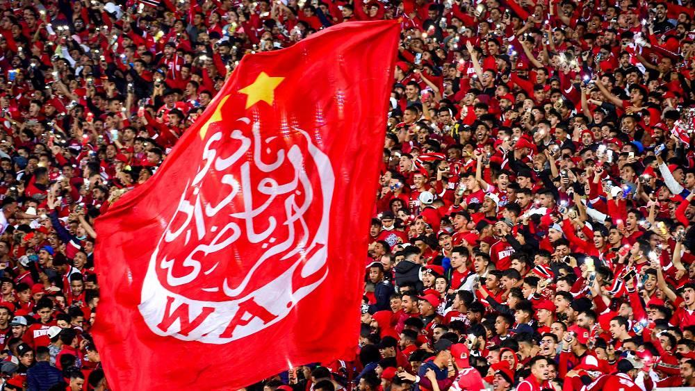 "كازا إيفنت" تدعو أصحاب بطائق الاشتراك لاقتناء تذاكر مباراة الوداد وسان داونز عوض تعبئتها