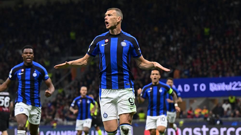 نصف نهائي دوري الأبطال/ الإنتر يحسم "الديربي" ضد ميلان (0-2) في انتظار "معركة الإياب"