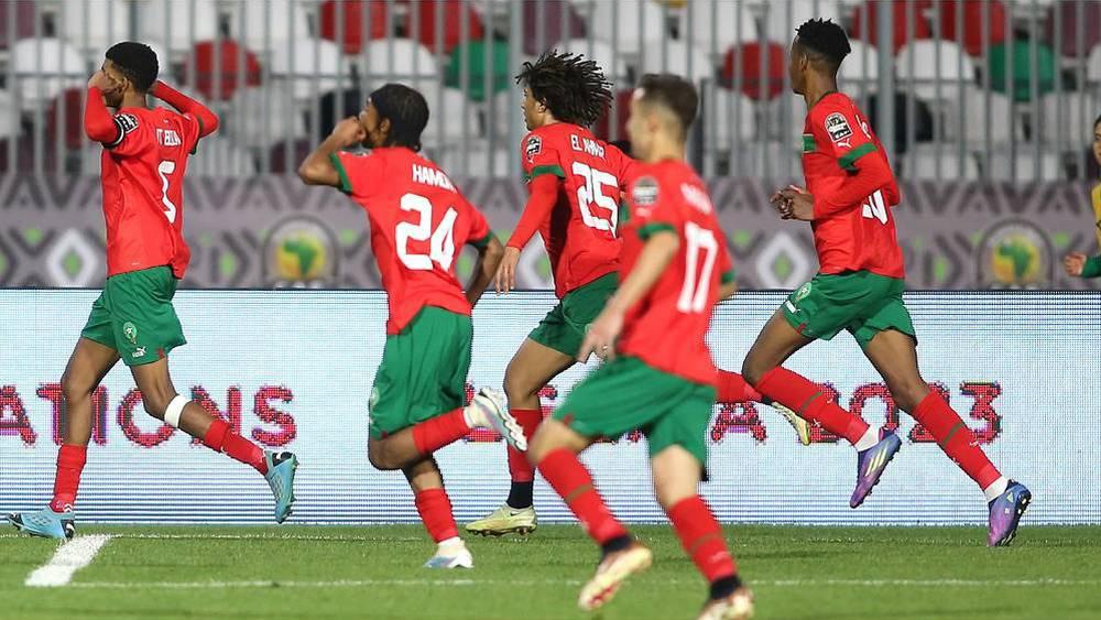 CAN U17 -  Le Maroc écrase l'Algérie devant ses supporters