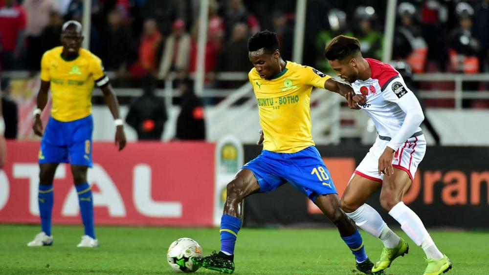 الوداد واجه سان داونز في 10 مناسبات.. الكفة تميل للفريق الأحمر بـ4 انتصارات و7 أهداف مسجلة