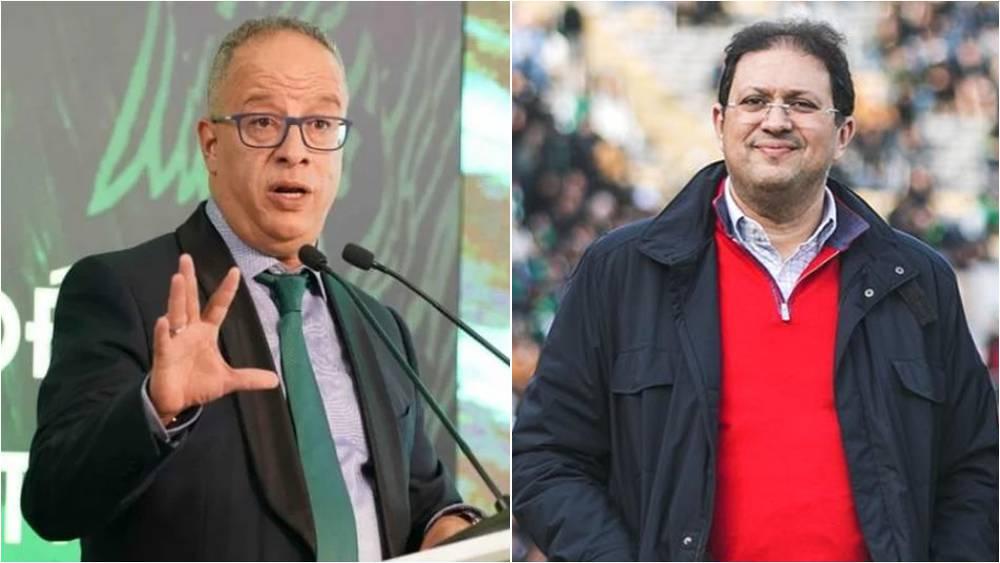 تعيين آيت منا نائبا لرئيس العصبة الاحترافية خلفا للمستقيل عزيز البدراوي