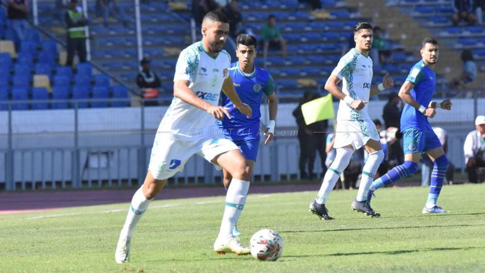 الرجاء يواصل استعداداته بأكاديمية النادي تأهبا لمواجهة شباب المحمدية