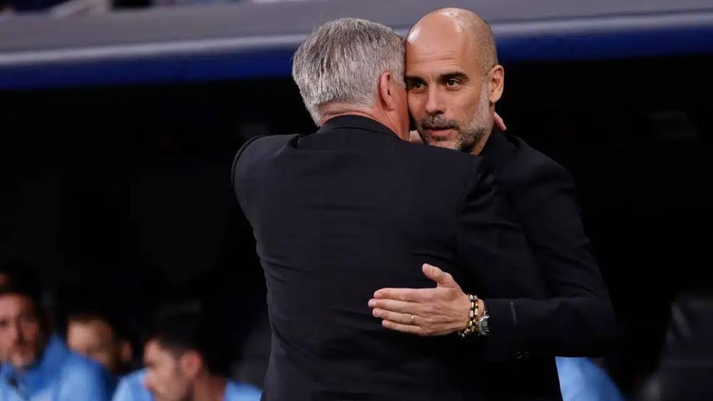 غوارديولا: "لا أفهم لماذا ريال مدريد سيكون له يوم راحة أكثر منا"