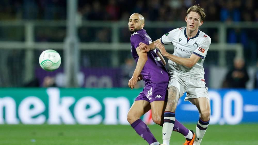 تقارير إيطالية/ لصوص اقتحموا منزل سفيان أمرابط أثناء خوضه مباراة بازل أمس الخميس واختلسوا محفظةً تضمّ 1000 يورو