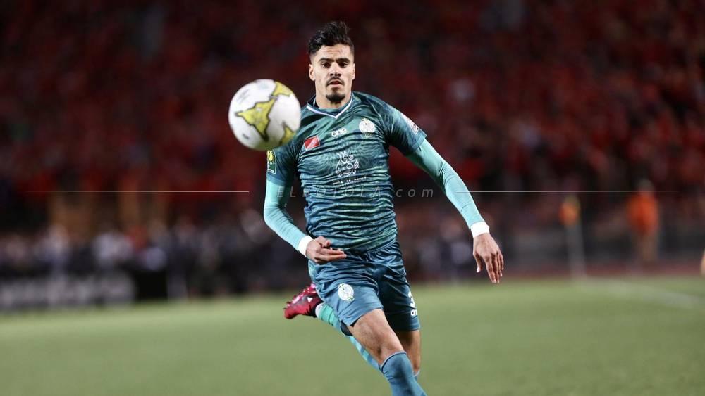 وكيل أعمال بن تايك: "ننفي لجوء اللاعب للجنة النزاعات ضد الرجاء من أجل المطالبة بمستحقاته"