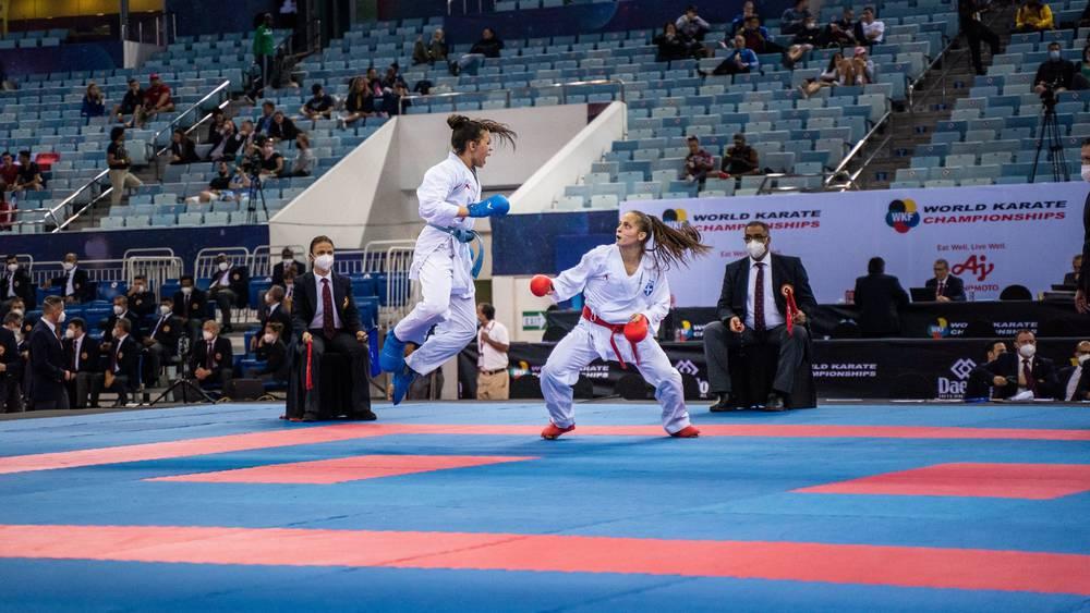 Karaté - Le coup d'envoi de la Coupe internationale Mohammed VI