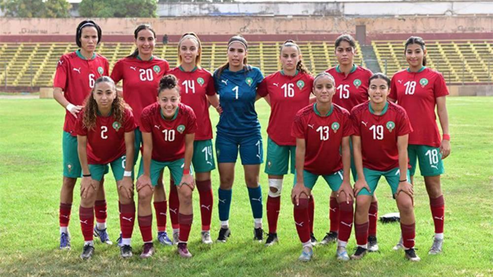 Mountakhab U20 (F) - Double confrontation amicale face au Sénégal