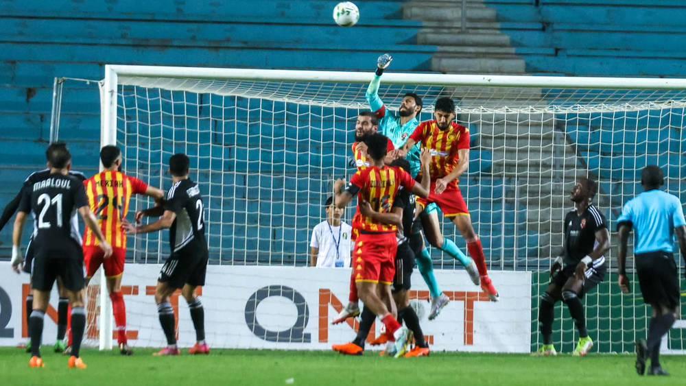 مساعد مدرب الترجي بعد الهزيمة أمام الأهلي 0-3: "لم نفقد الأمل في التأهل لنهائي عصبة الأبطال وسنستعد جيدا للقاء الإياب في القاهرة"