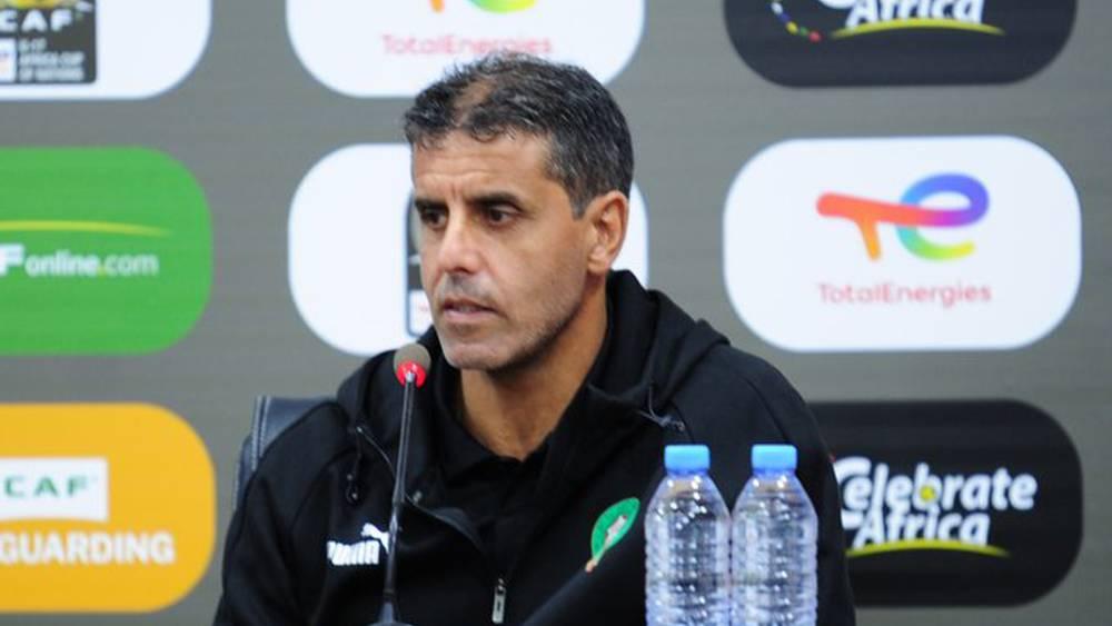 شيبا: "نعلم أن المنتخب المالي قوي لذلك نحن على أتم الاستعداد وهناك تركيز كبير للوصول إلى نهائي المنافسة"