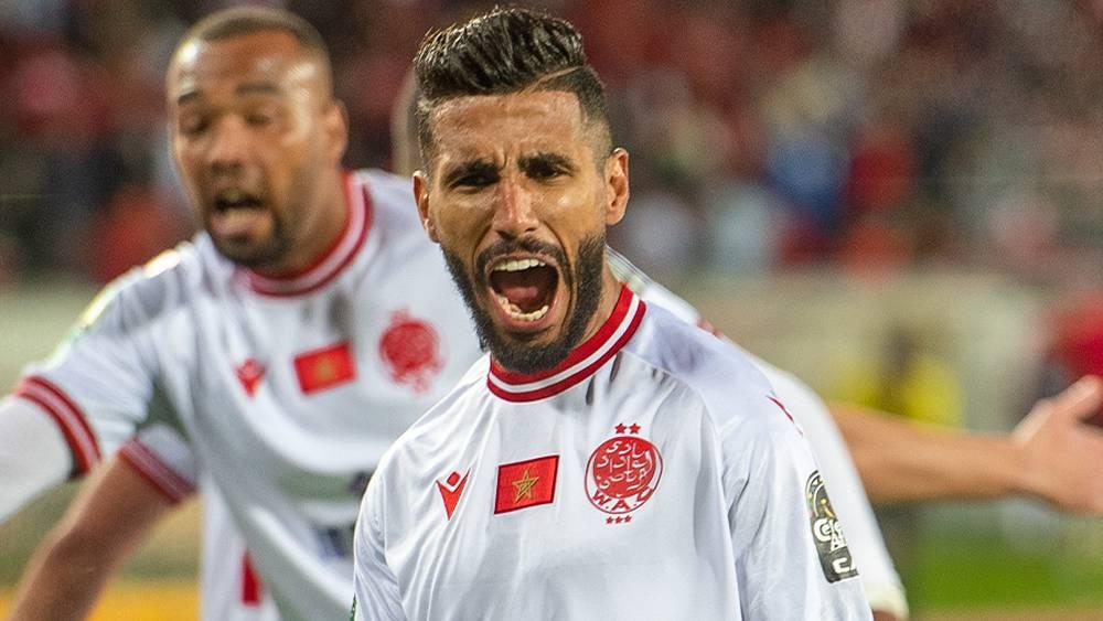 الجامعة تتمنى حظا موفقا للوداد أمام سان داونز الجنوب أفريقي في نصف نهائي عصبة الأبطال