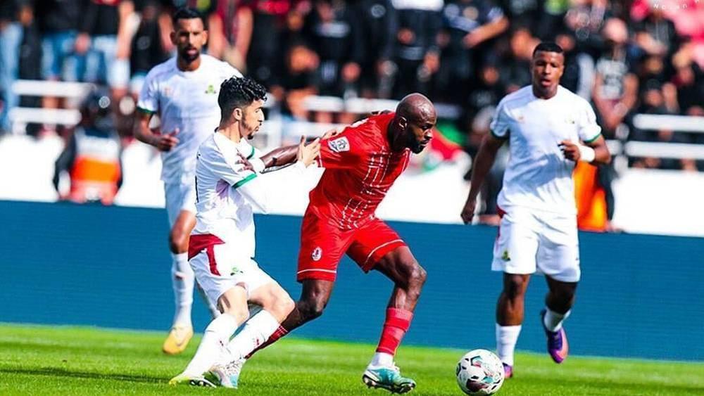 Coupe du Trône -  Le FUS s’envole vers le dernier carré