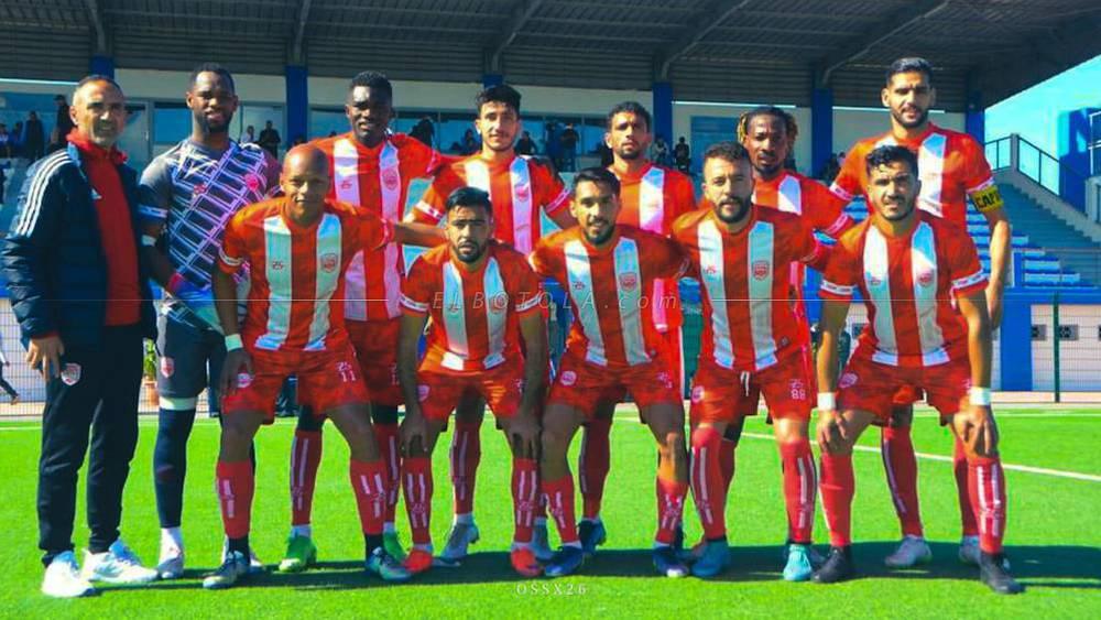 COD Meknès - Le club retrouve la D2