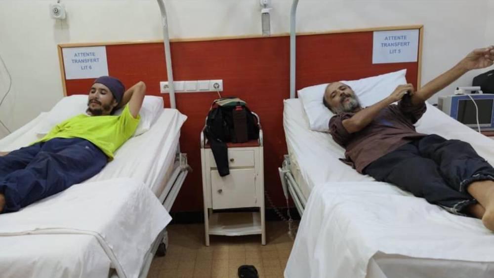 إنقاذ الدراجين المغربيين المختفيين في الحدود بين بوركينا فاسو والنيجر بعد وقوعهما في قبضة جماعة مسلحة