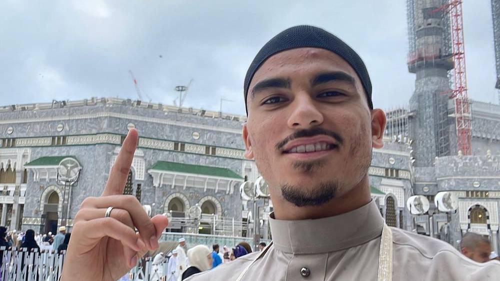 أبوخلال مُتحدثاً عن رفضه "دعم الشذوذ الجنسي": "أتمنى احترام قراري كما نرغب جميعاً أن نُعامَلَ باحترام"