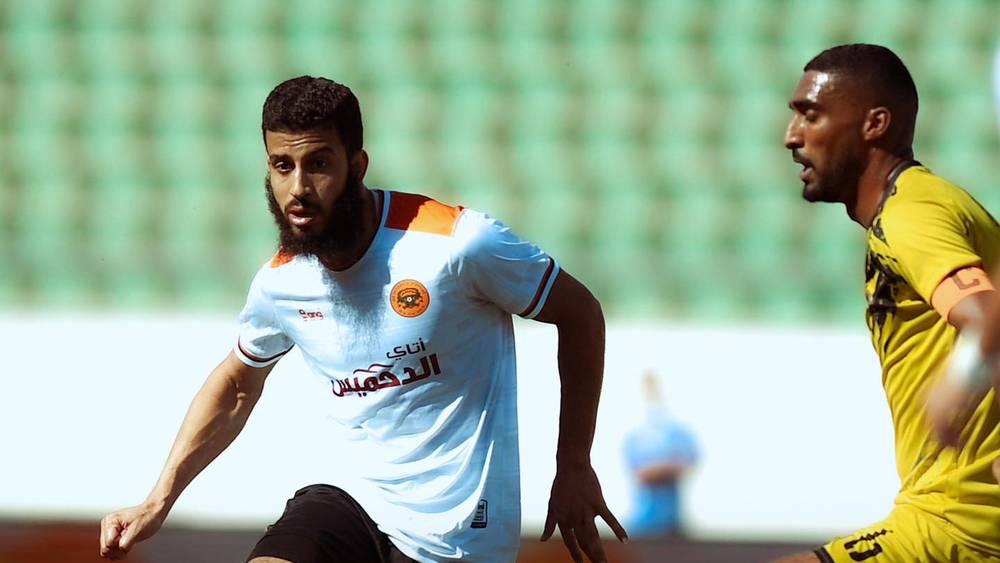 كأس العرش/ نهضة بركان ينتصر على شباب هوارة (2-1) ويضرب موعدا مع الفتح في نصف النهائي