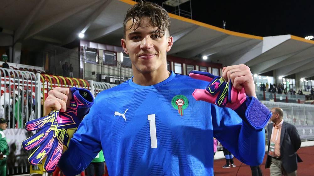 بلغوزيل: "لْبَارح أَول مرّة بْكيت بْسباب الكُرة وغَادي نْجيبو الكَاس مْعانا للمَغرب"