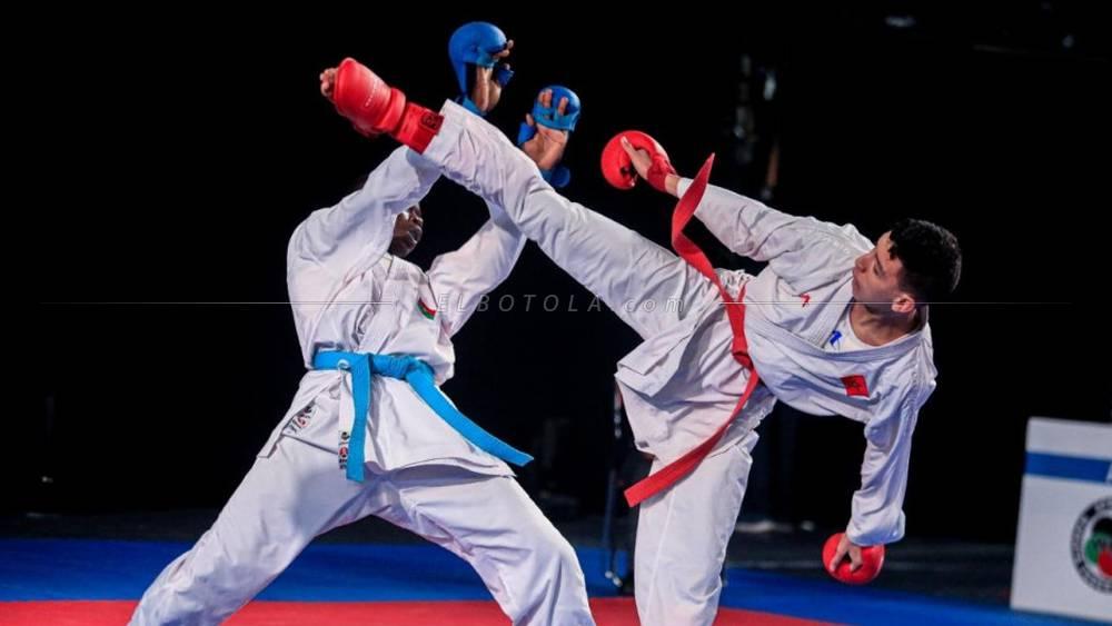Karaté - Le Maroc remporte quatre médailles de bronze
