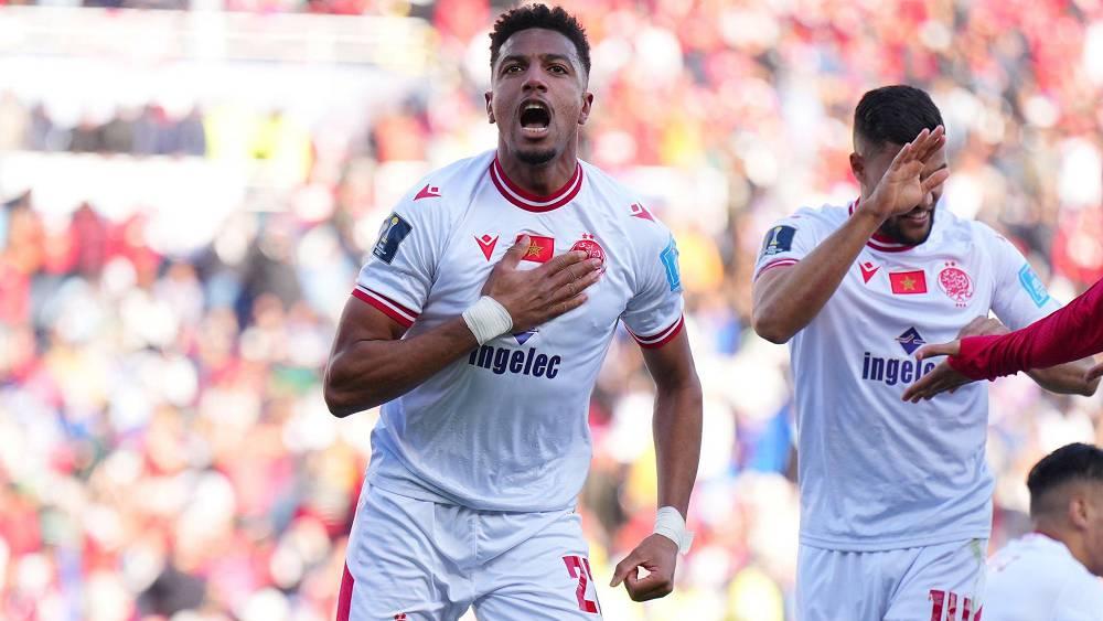 العملود: "سنحاول إحراز هدف في مواجهة الإياب أمام سان داونز لتسهيل مهمة العودة بالتأهل من جنوب أفريقيا"