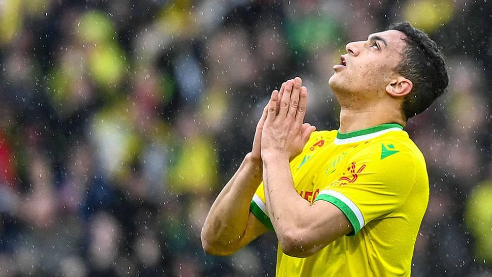 رسميا/ نانت يعلن معاقبة مصطفى محمد والتبرع بأموال الغرامة لأحد المؤسسات الداعمة لـ"الشذوذ الجنسي"