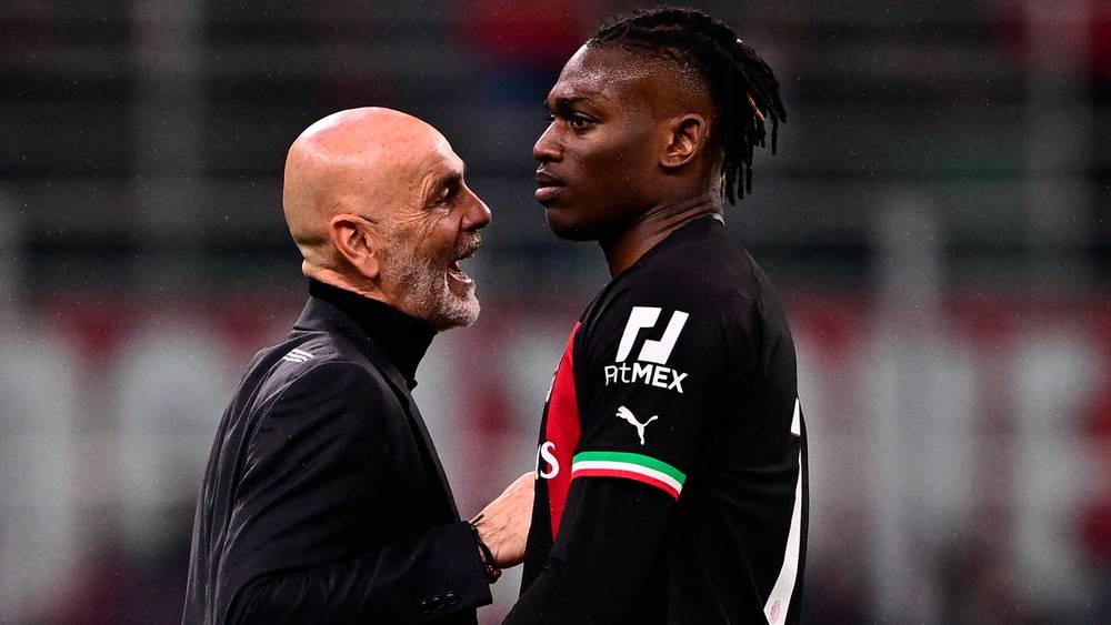 بيولي مدرب ميلان: "لدينا المؤهلات للقيام بالريمونتادا ولياو سيلعب أساسيا إذا تدرب اليوم"