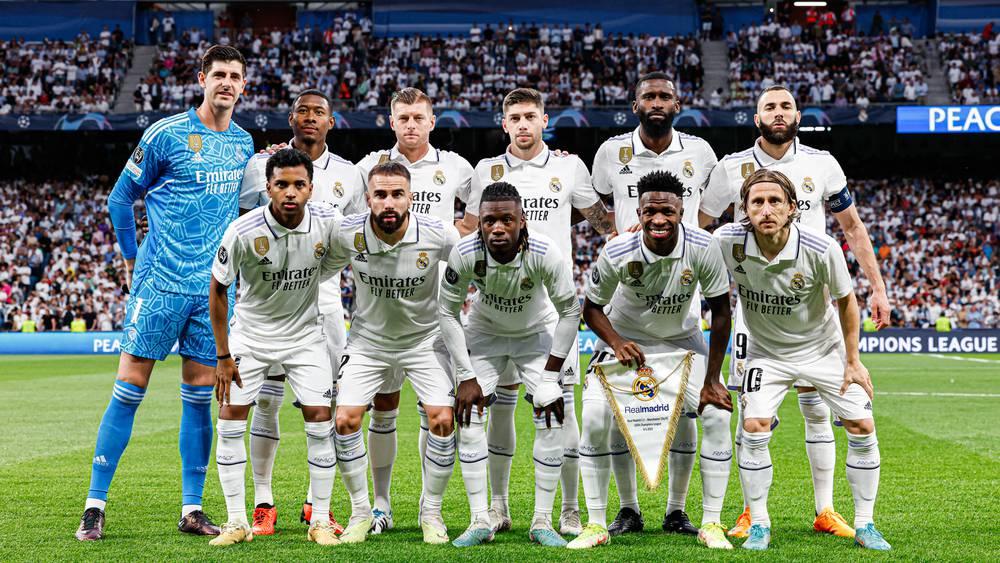 أنشيلوتي يعلن قائمة ريال مدريد لمواجهة مانشستر سيتي