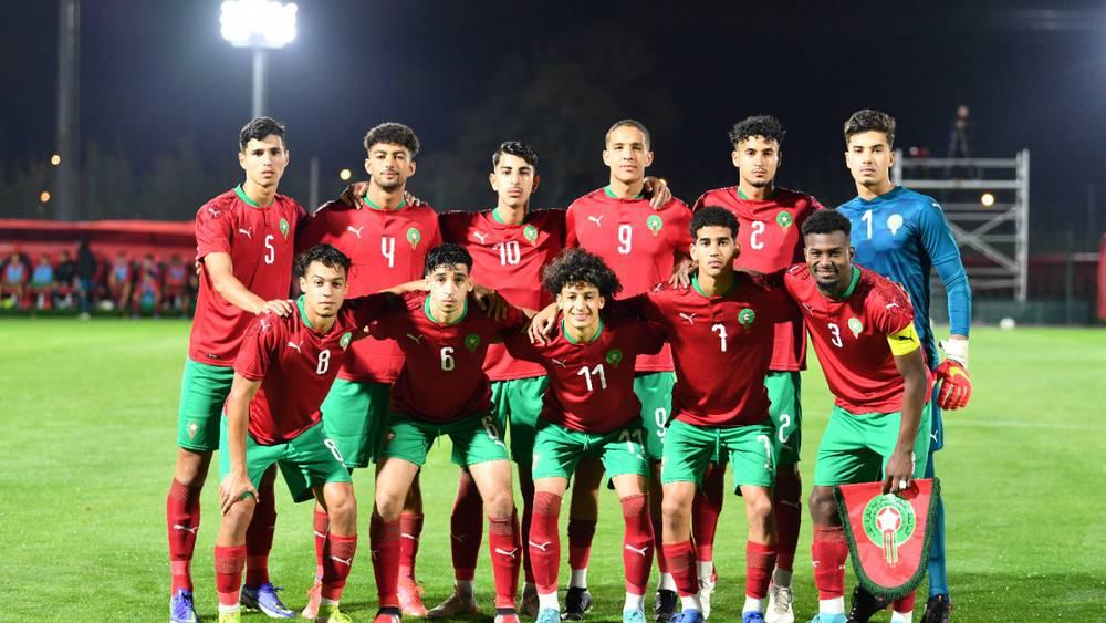 Mountakhab U20 - Double confrontation amicale contre le Burkina Faso