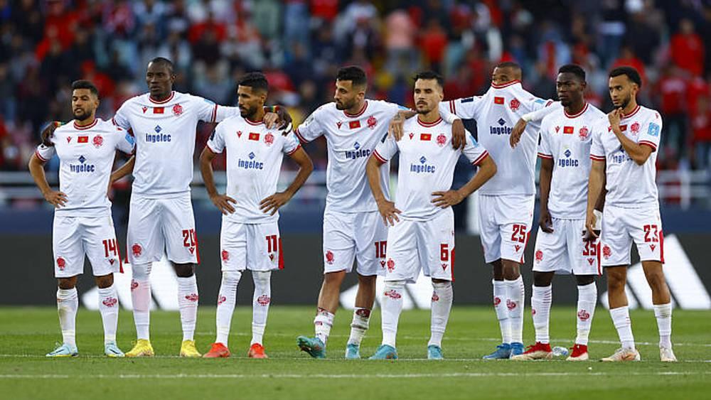 Sundowns/Wydad - Les potentiels absents chez les Rouges