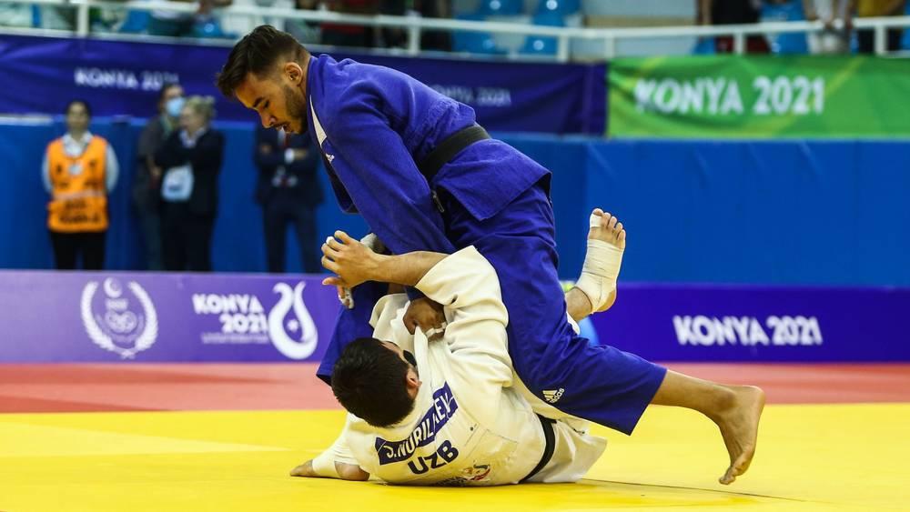 Judo - Le Maroc brille sur le tatami