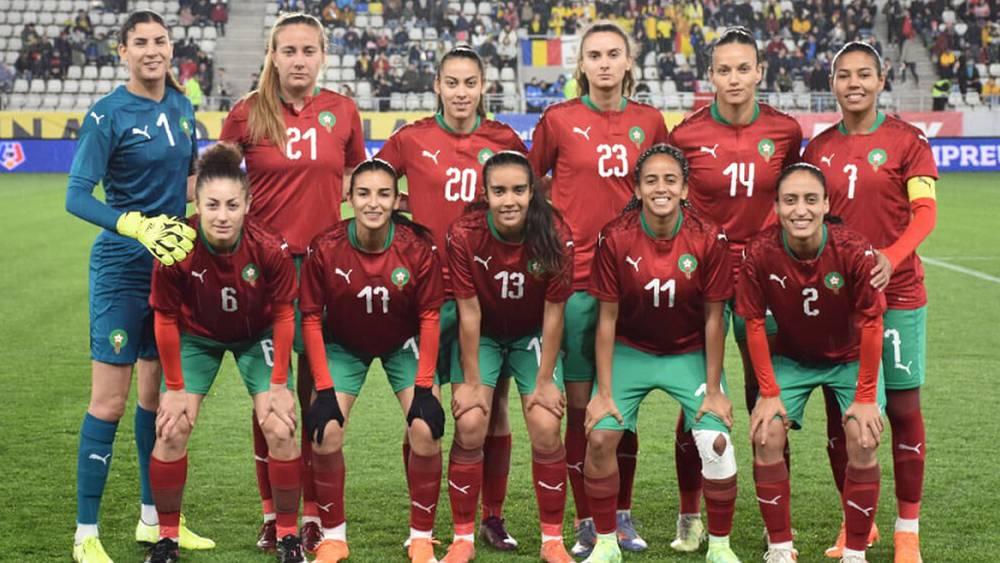 المنتخب المغربي النسوي يواجه سويسرا وديا استعدادا للمشاركة في كأس العالم
