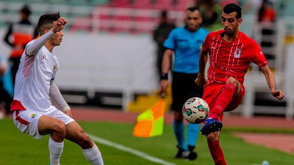 مديرية التحكيم: "قرار إلغاء هدفي الجيش والفتح في ربع نهائي كأس العرش بداعي التسلل كان صحيحا"