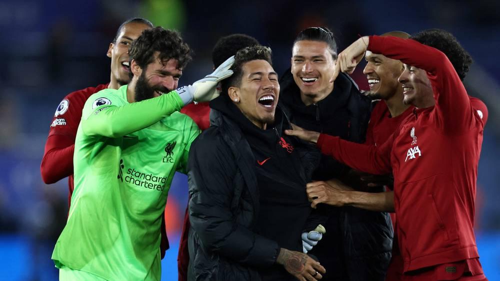 رسميا/ ليفربول يعلن رحيل 4 لاعبين "دفعة واحدة" بعد نهاية الموسم الجاري